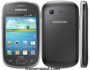 Samsung Galaxy Star Trios S5283 Teknik Özellikleri