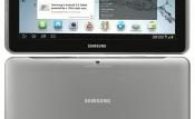 Samsung Galaxy Tab 2 10.1 P5100 Teknik Özellikler