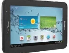 Samsung Galaxy Tab 2 7.0 I705 Teknik Özellikleri