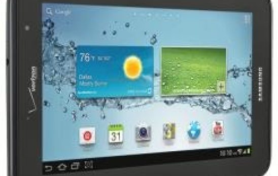 Samsung Galaxy Tab 2 7.0 I705 Teknik Özellikleri