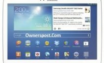 Samsung Galaxy Tab 3 10.1 P5210 Teknik Özellikleri