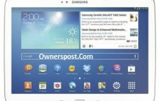 Samsung Galaxy Tab 3 10.1 P5210 Teknik Özellikleri