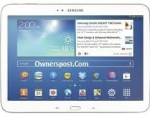 Samsung Galaxy Tab 3 10.1 P5200 Teknik Özellikleri