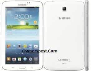 Samsung Galaxy Tab 3 7.0 WiFi Teknik Özellikleri