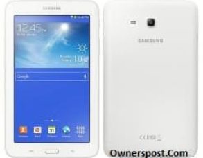 Samsung Galaxy Tab 3 Lite 7.0 VE Teknik Özellikleri