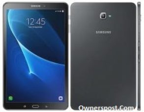 Samsung Galaxy Tab A 10.1 (2016) Teknik Özellikleri