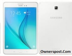 Samsung Galaxy Tab A 8.0 ve S Pen (2015) Teknik Özellikleri