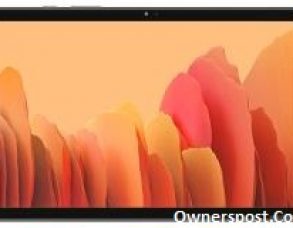 Samsung Galaxy Tab A7 Teknik Özellikleri