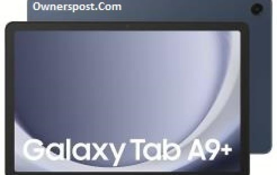 Samsung Galaxy Tab A9+ Teknik Özellikleri