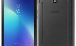 Samsung Galaxy Tab Active 2 Teknik Özellikleri