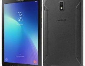 Samsung Galaxy Tab Active 2 Teknik Özellikleri