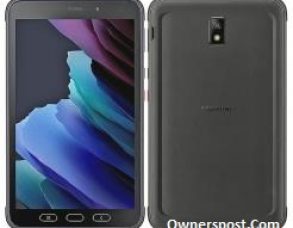 Samsung Galaxy Tab Active3 Teknik Özellikleri