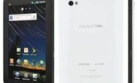 Samsung Galaxy Tab CDMA P100 Teknik Özellikler