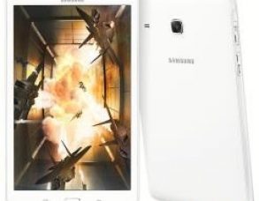 Samsung Galaxy Tab E 8.0 Teknik Özellikleri