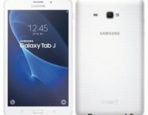 Samsung Galaxy Tab J Teknik Özellikleri
