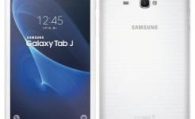 Samsung Galaxy Tab J Teknik Özellikleri
