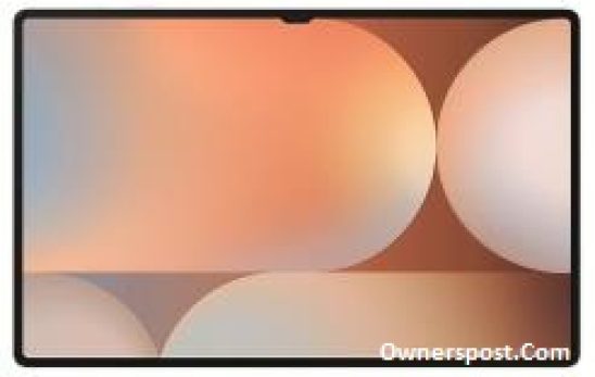 Samsung Galaxy Tab S10 Ultra Teknik Özellikleri