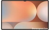 Samsung Galaxy Tab S10 Ultra Teknik Özellikleri