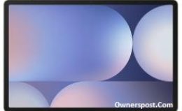 Samsung Galaxy Tab S10+ Teknik Özellikleri