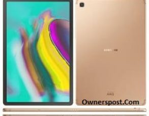 Samsung Galaxy Tab S5e Teknik Özellikleri