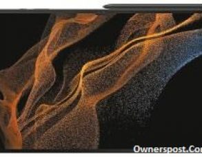 Samsung Galaxy Tab S8 Ultra Teknik Özellikleri