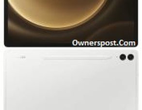Samsung Galaxy Tab S9 FE+ Teknik Özellikleri