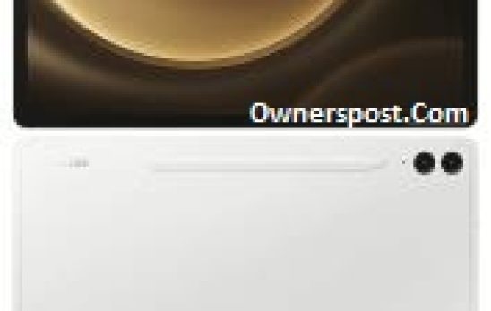 Samsung Galaxy Tab S9 FE+ Teknik Özellikleri