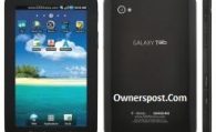 Samsung Galaxy Tab T-Mobile T849 Teknik Özellikler