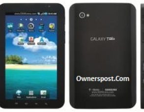 Samsung Galaxy Tab T-Mobile T849 Teknik Özellikler