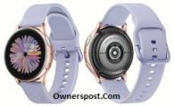 Samsung Galaxy Watch Active2 Aluminum Teknik Özellikleri