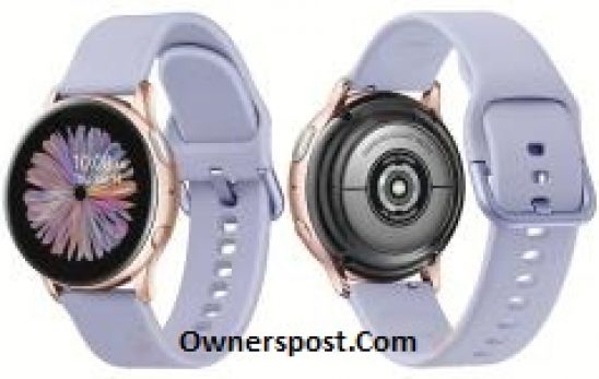 Samsung Galaxy Watch Active2 Aluminum Teknik Özellikleri