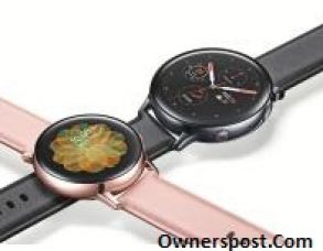 Samsung Galaxy Watch Active2 Teknik Özellikleri