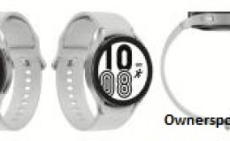 Samsung Galaxy Watch4 Teknik Özellikleri