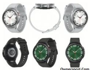 Samsung Galaxy Watch6 Klasik Teknik Özellikleri