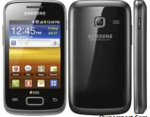 Samsung Galaxy Y Duos S6102 Teknik Özellikler