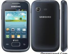 Samsung Galaxy Y Plus S5303 Teknik Özellikleri