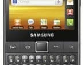 Samsung Galaxy Y Pro B5510 Teknik Özellikler
