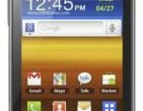 Samsung Galaxy Y S5360 Teknik Özellikler