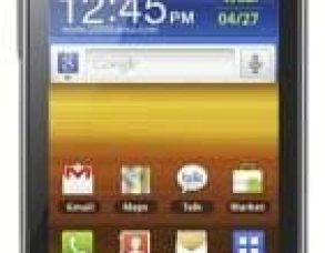 Samsung Galaxy Y S5360 Teknik Özellikler