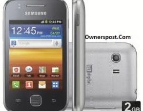 Samsung Galaxy Y TV S5367 Teknik Özellikler