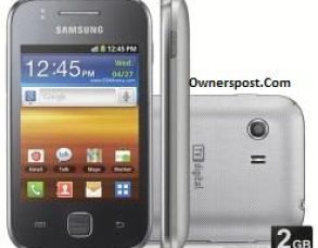 Samsung Galaxy Y TV S5367 Teknik Özellikler