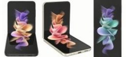 Samsung Galaxy Z Flip3 5G Teknik Özellikleri