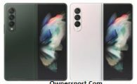 Samsung Galaxy Z Fold3 5G Teknik Özellikleri