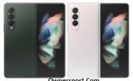 Samsung Galaxy Z Fold3 5G Teknik Özellikleri