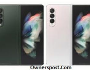 Samsung Galaxy Z Fold3 5G Teknik Özellikleri