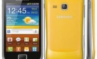 Samsung Galaxy mini 2 S6500 Teknik Özellikler