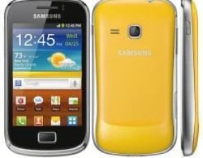 Samsung Galaxy mini 2 S6500 Teknik Özellikler