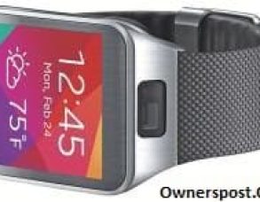 Samsung Gear 2 Teknik Özellikleri