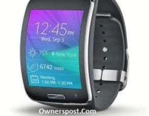 Samsung Gear S Teknik Özellikleri