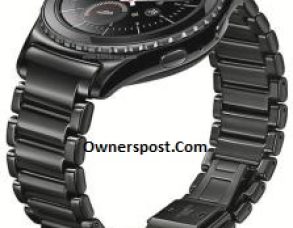 Samsung Gear S2 klasik Teknik Özellikleri